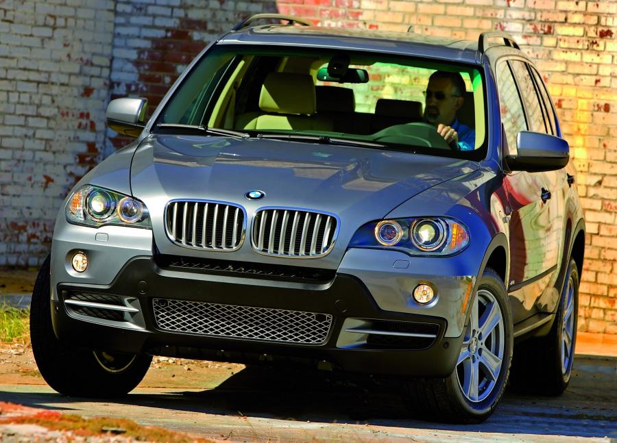  BMW X5 2007 года  (фото 194 из 276)